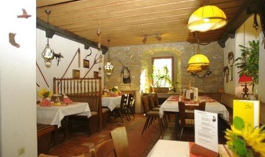 Land-Gut-Hotel Raeuber Lippoldskrug Alfeld  Exterior foto